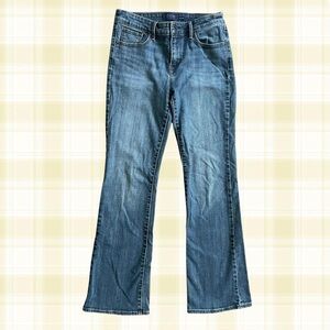 Classic Blue Denim Jeans